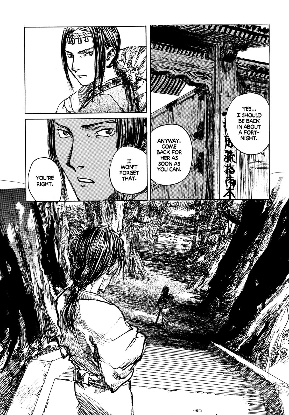 Blade of the Immortal Chapter 66 - Page 10