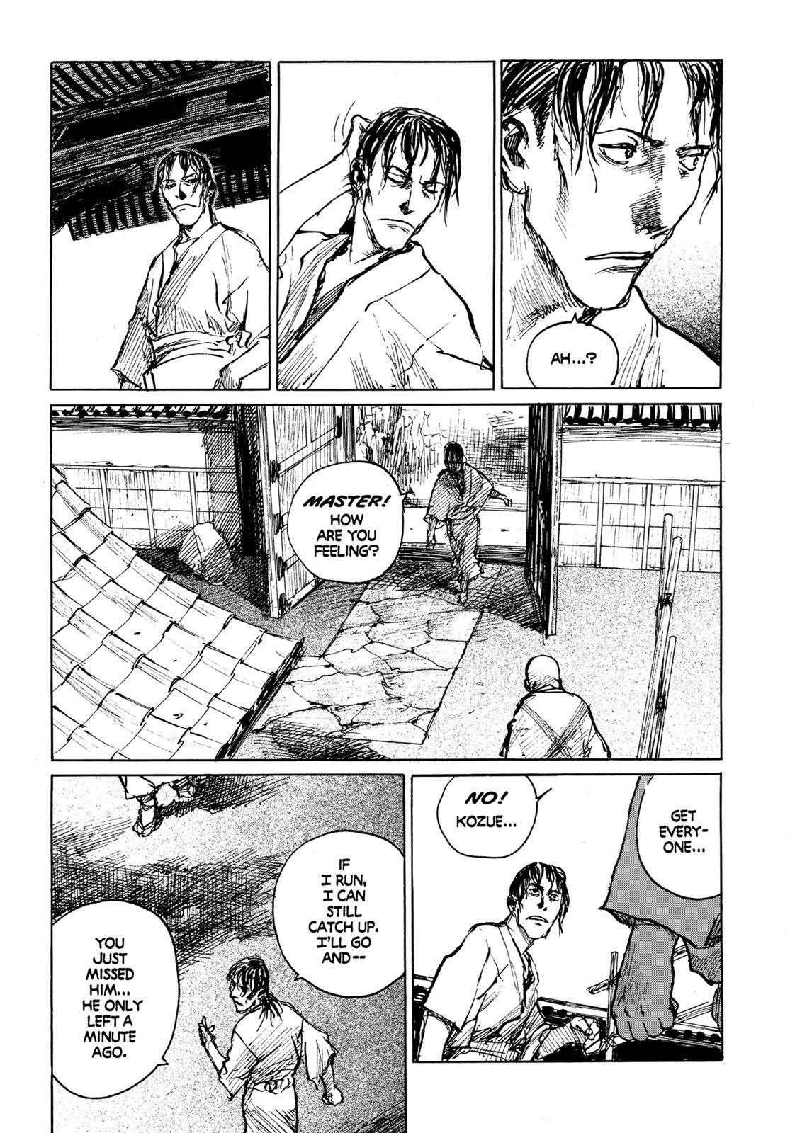 Blade of the Immortal Chapter 66 - Page 11