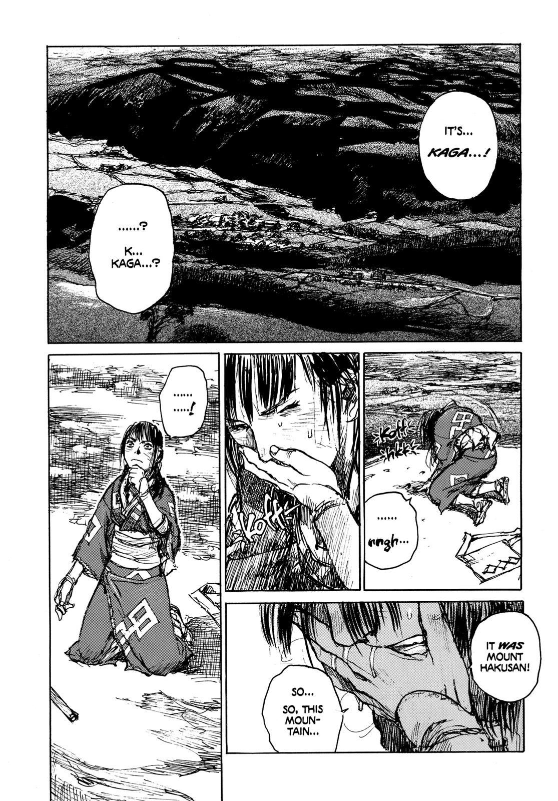 Blade of the Immortal Chapter 66 - Page 14