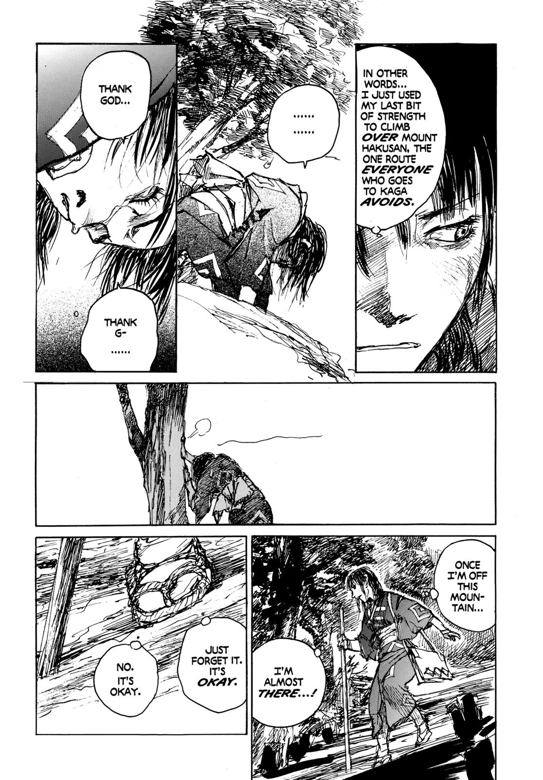 Blade of the Immortal Chapter 66 - Page 15