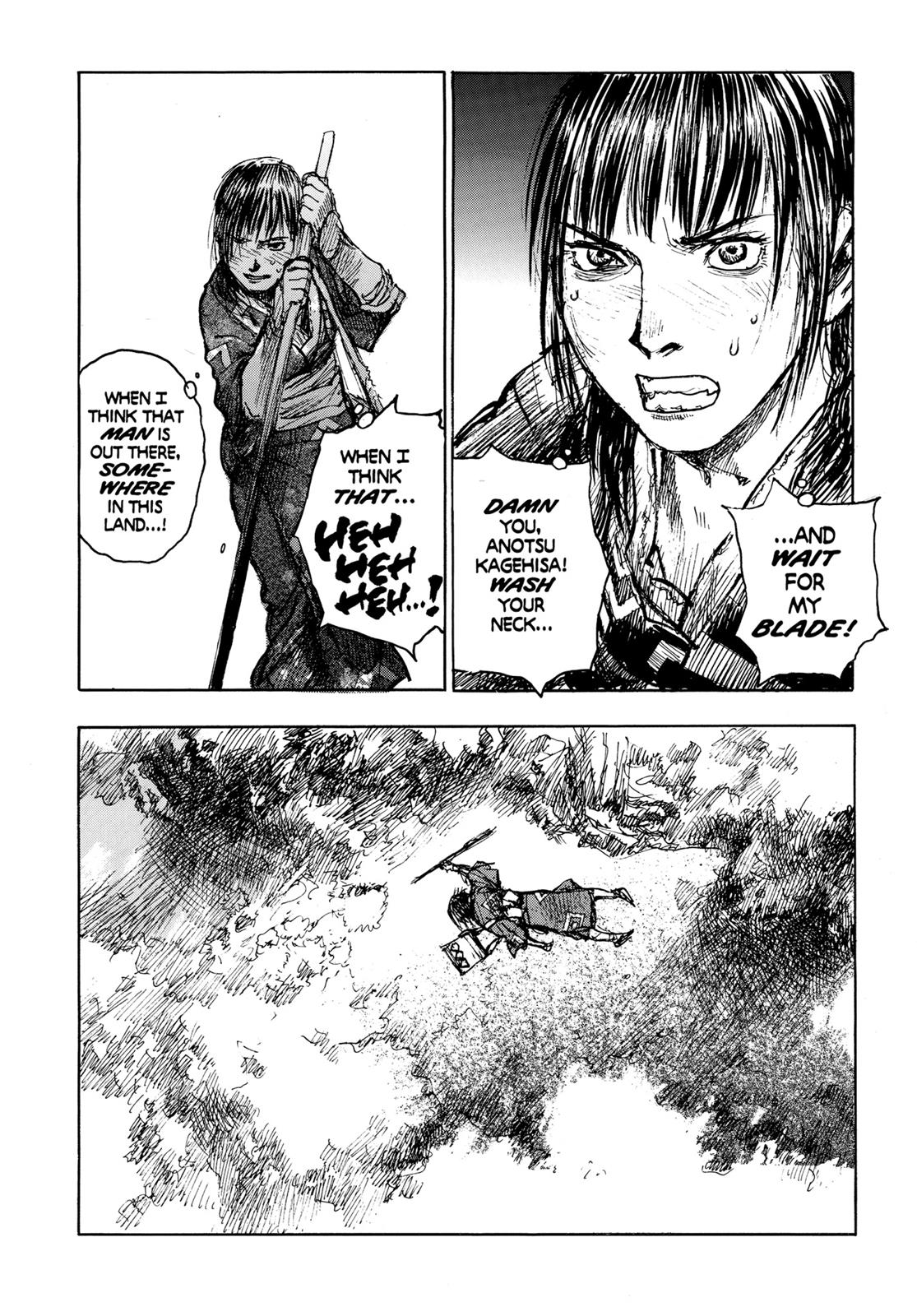 Blade of the Immortal Chapter 66 - Page 16