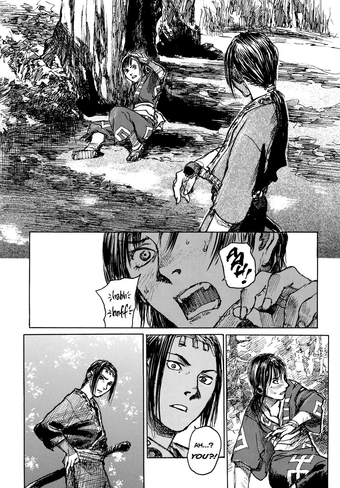 Blade of the Immortal Chapter 66 - Page 21