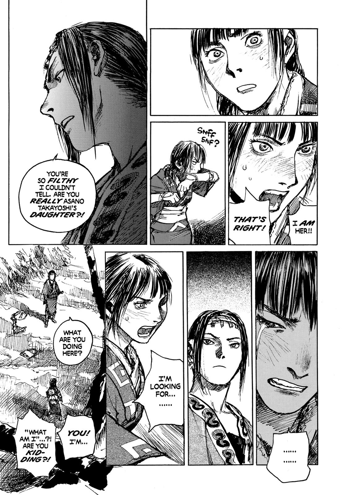 Blade of the Immortal Chapter 66 - Page 22