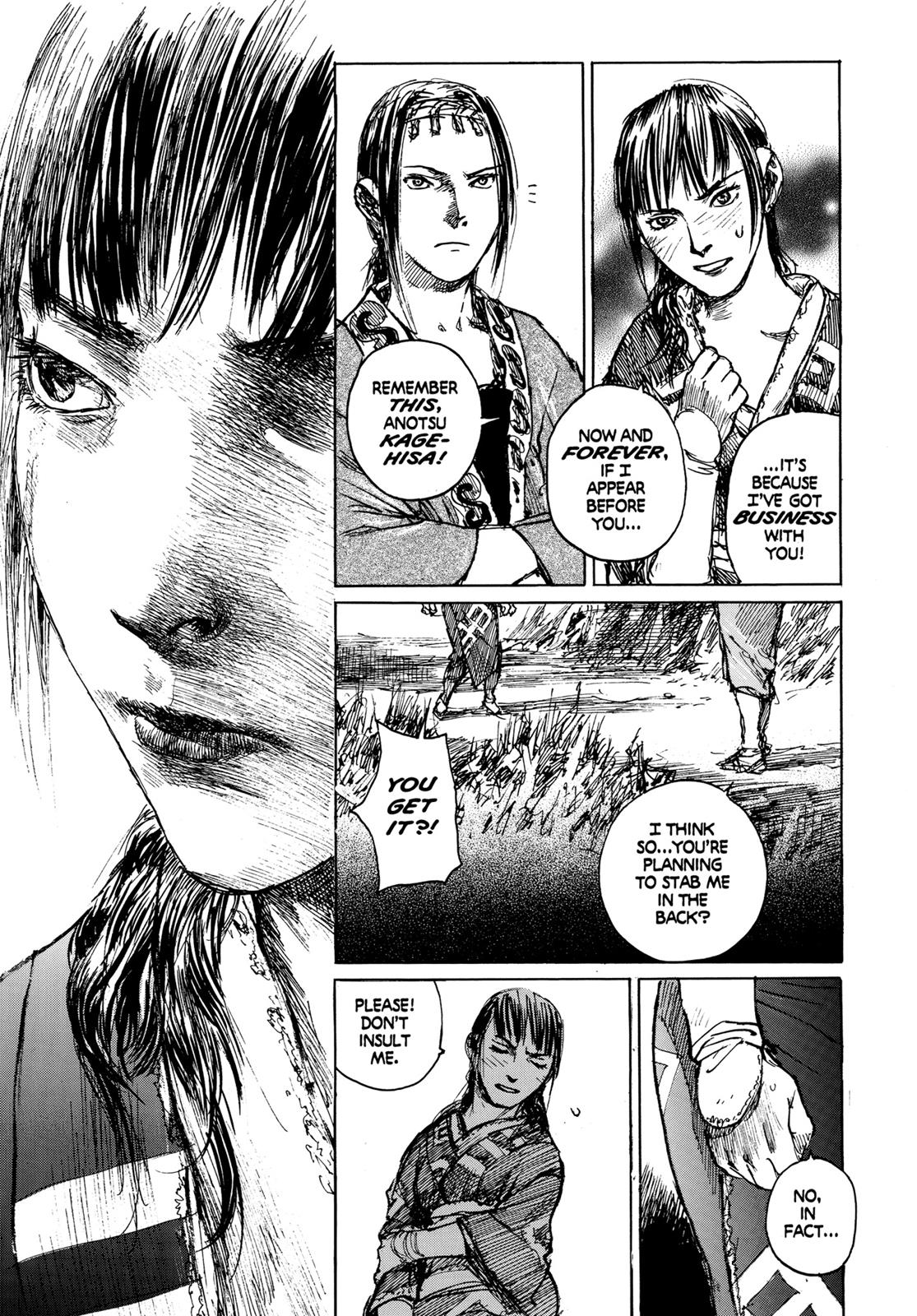 Blade of the Immortal Chapter 66 - Page 24