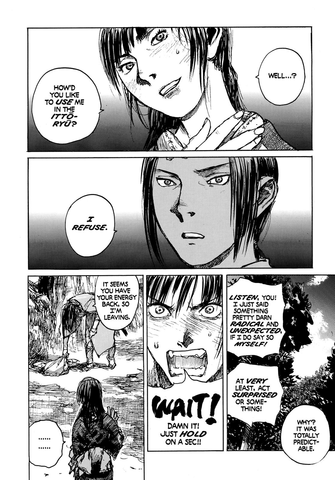 Blade of the Immortal Chapter 66 - Page 25