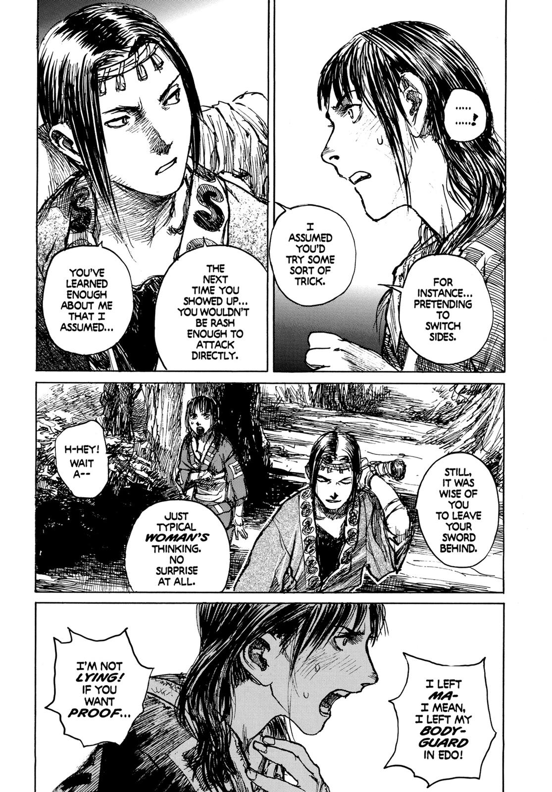Blade of the Immortal Chapter 66 - Page 26
