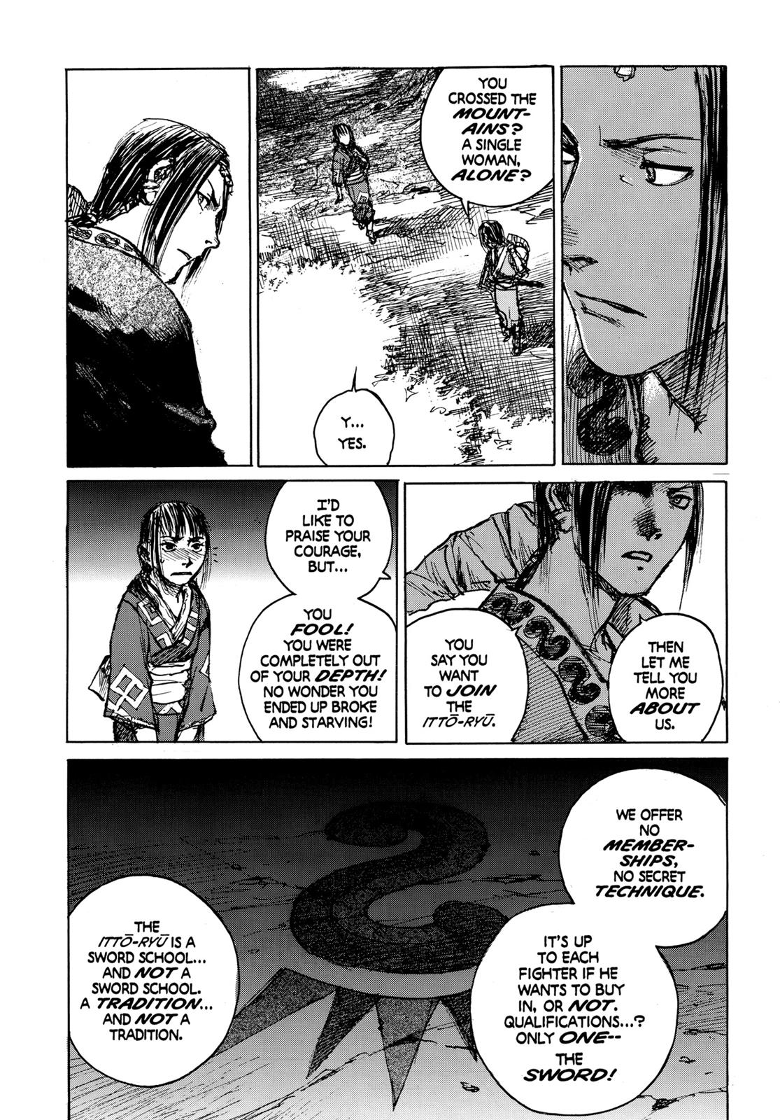 Blade of the Immortal Chapter 66 - Page 27