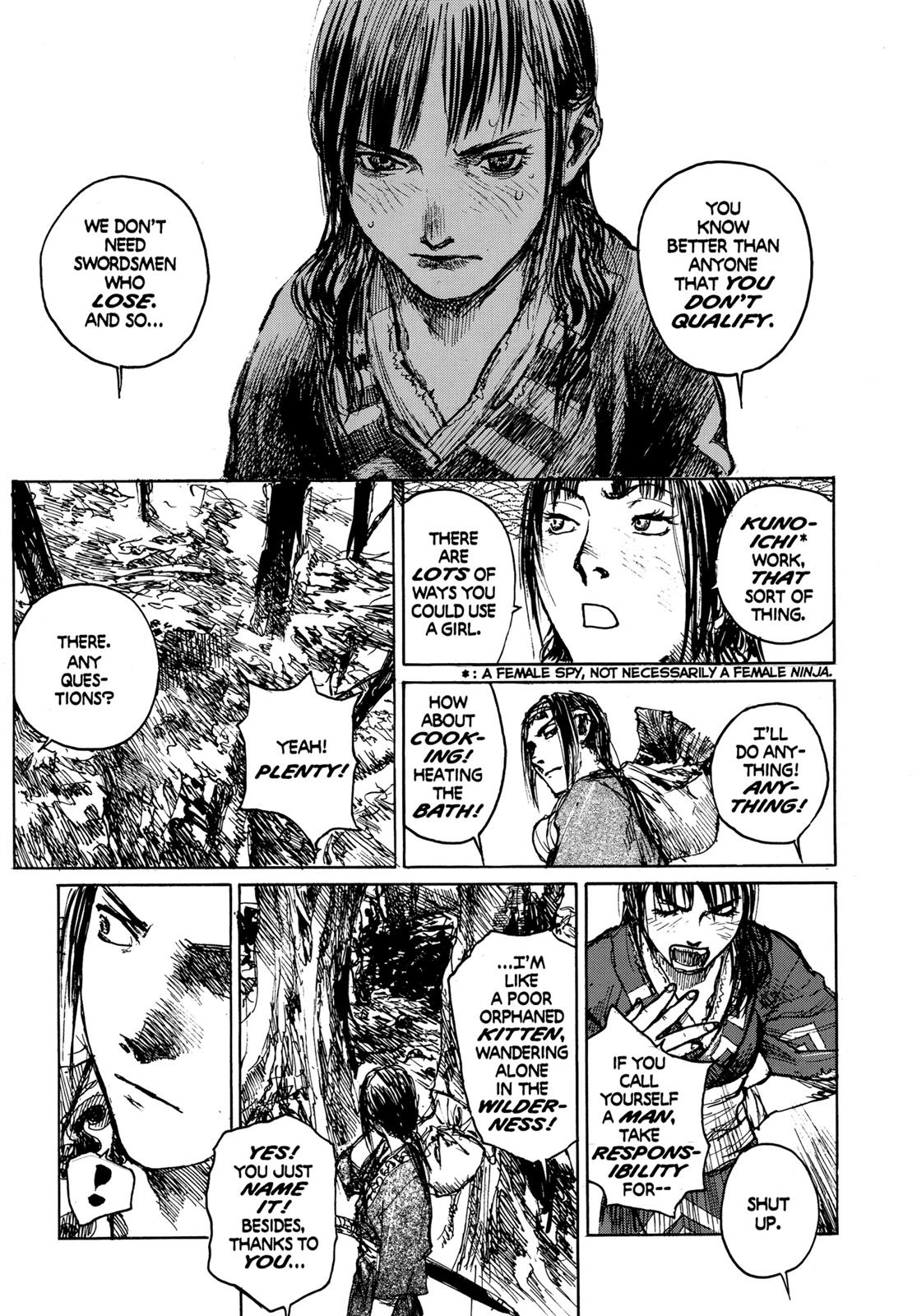 Blade of the Immortal Chapter 66 - Page 28