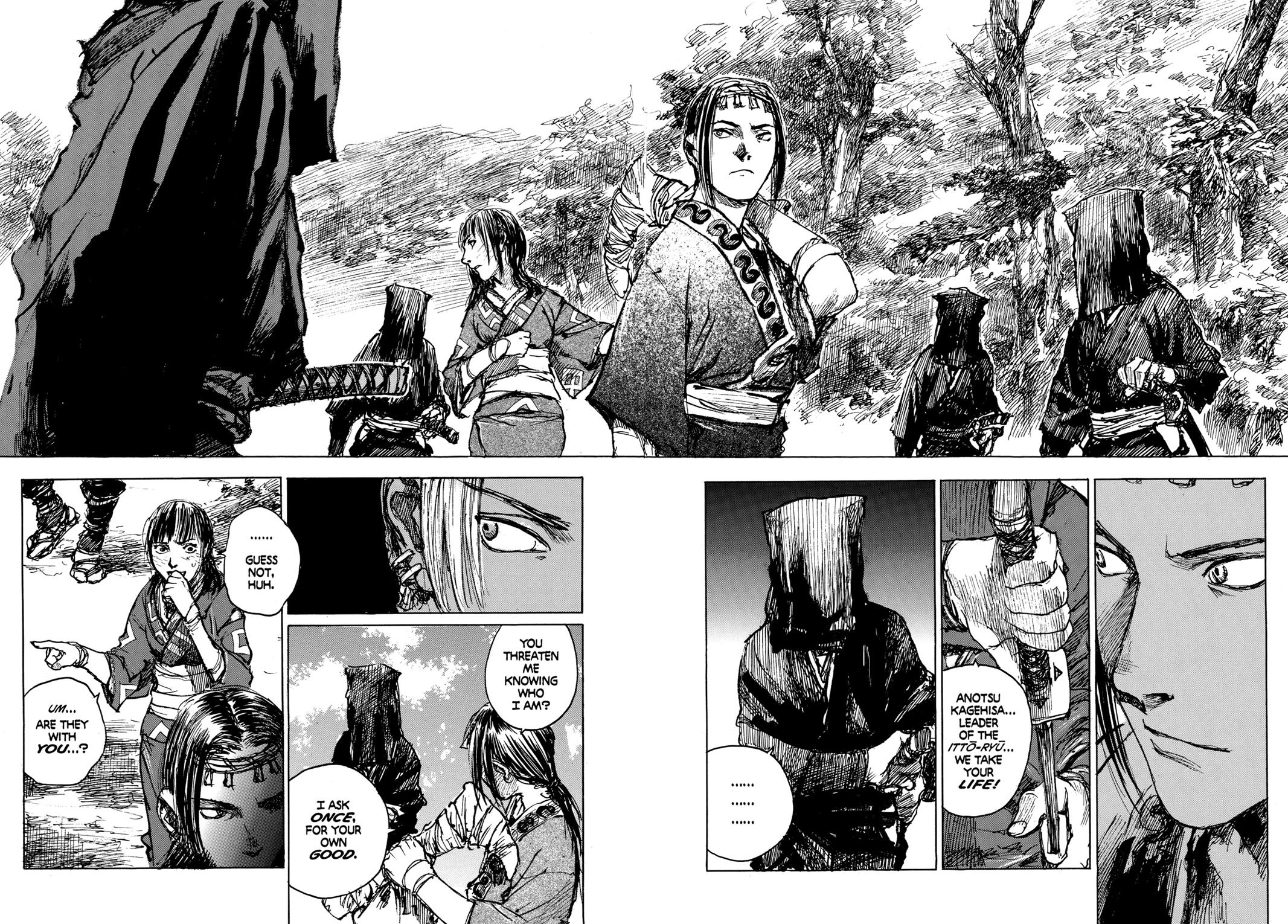 Blade of the Immortal Chapter 66 - Page 30
