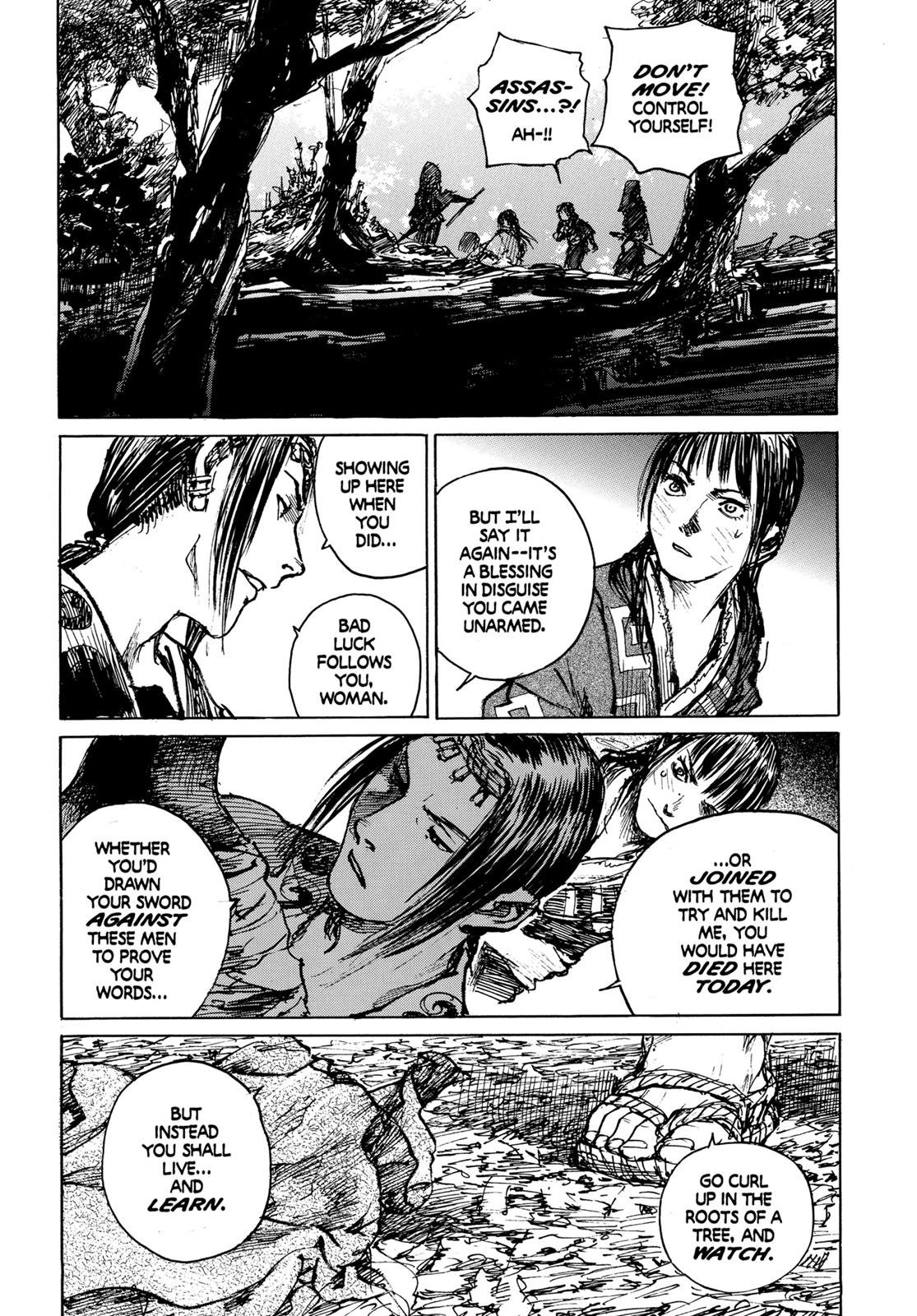 Blade of the Immortal Chapter 66 - Page 31