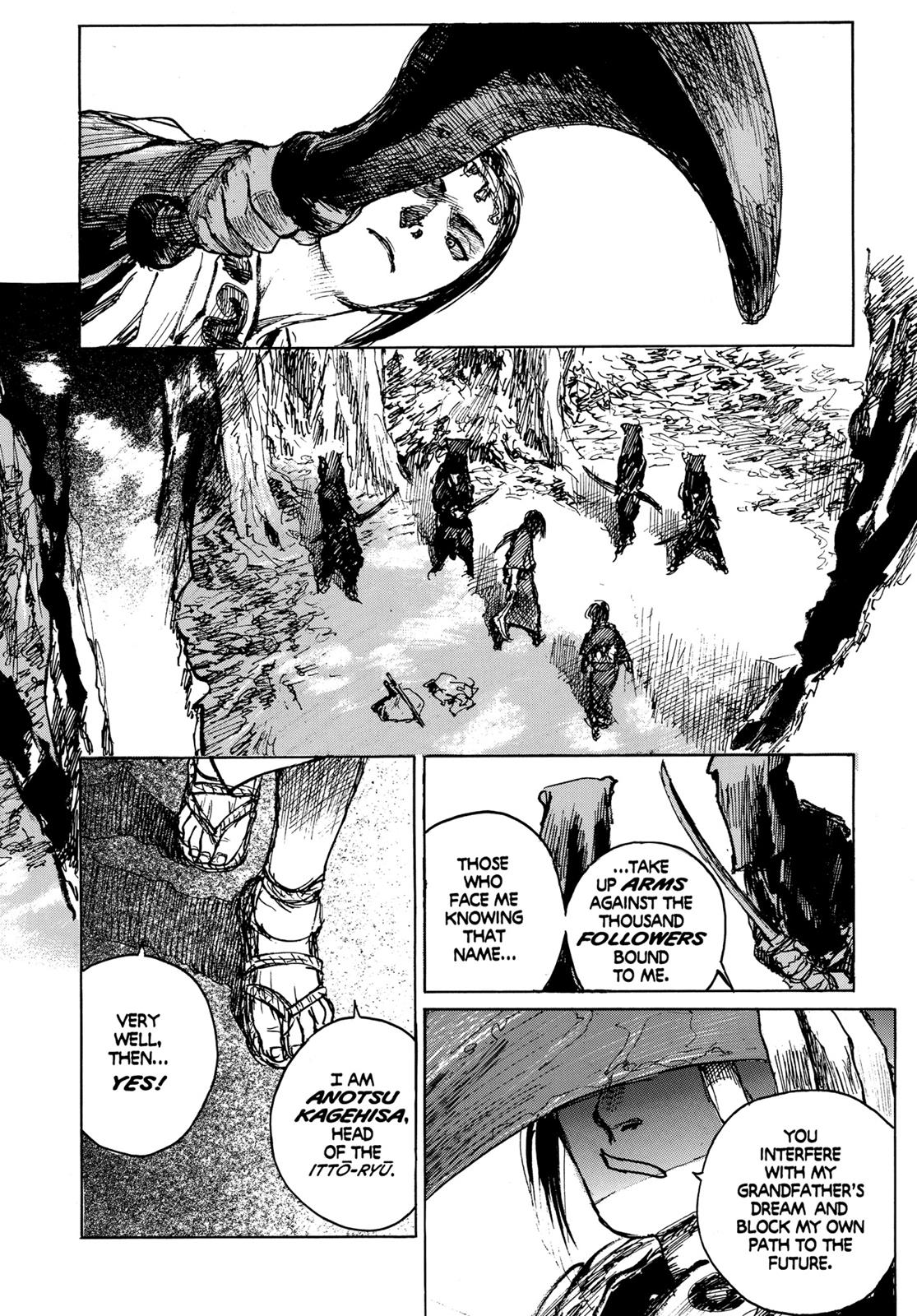 Blade of the Immortal Chapter 66 - Page 32