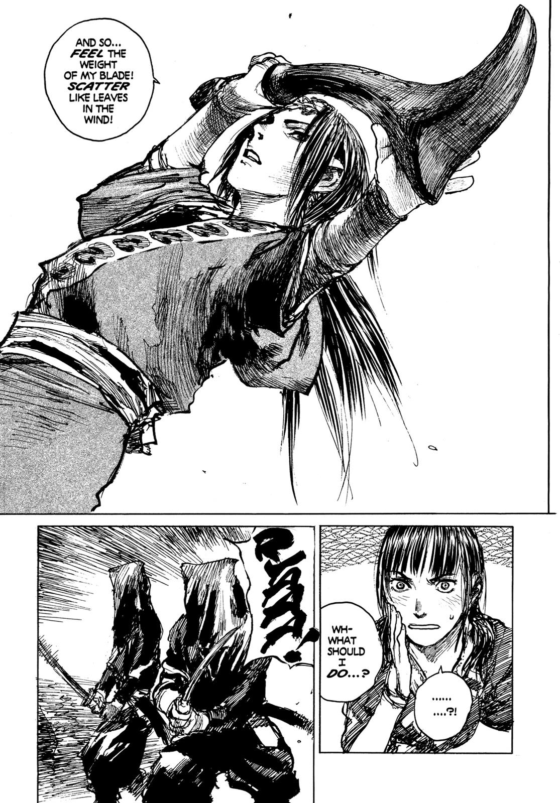 Blade of the Immortal Chapter 66 - Page 33
