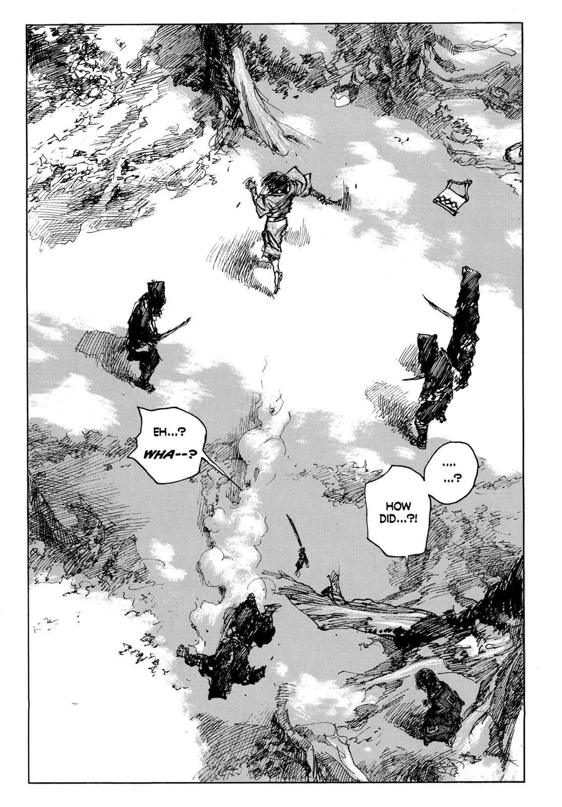 Blade of the Immortal Chapter 67 - Page 4