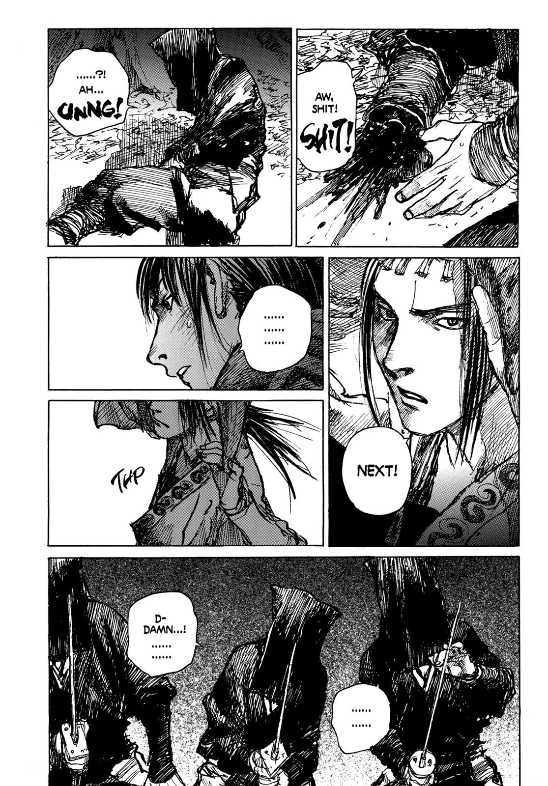 Blade of the Immortal Chapter 67 - Page 5