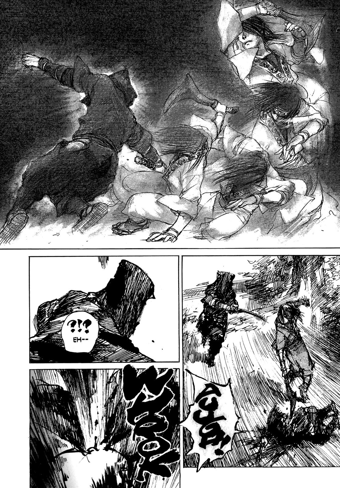 Blade of the Immortal Chapter 67 - Page 7