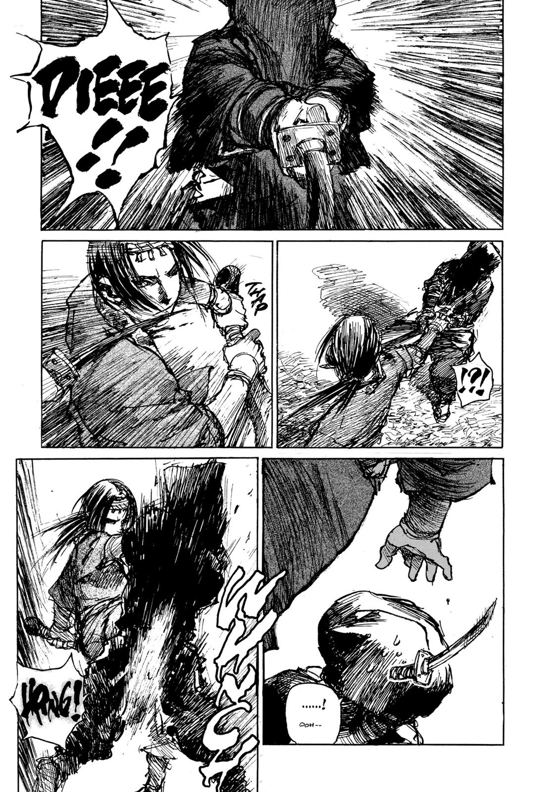 Blade of the Immortal Chapter 67 - Page 8