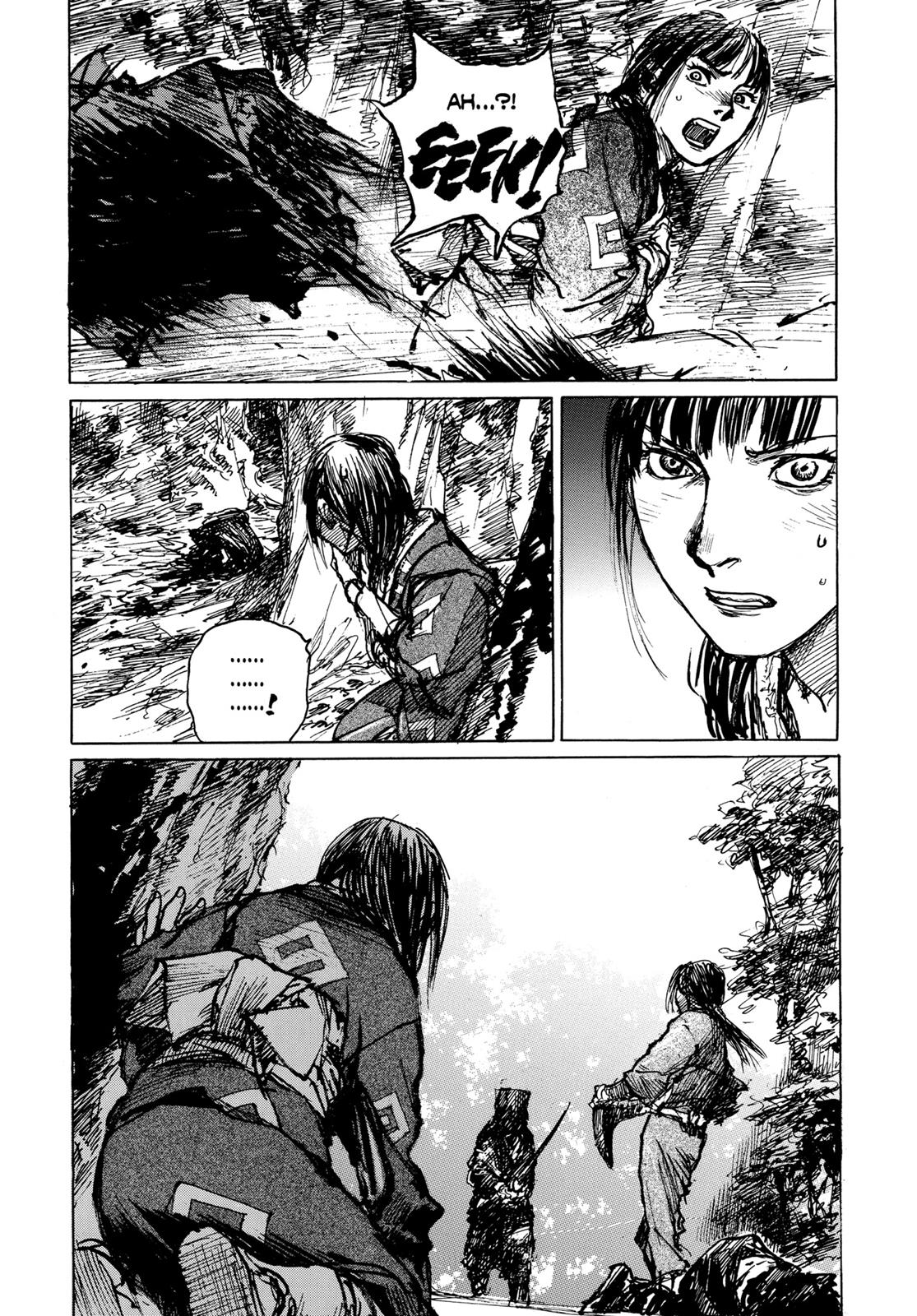 Blade of the Immortal Chapter 67 - Page 10