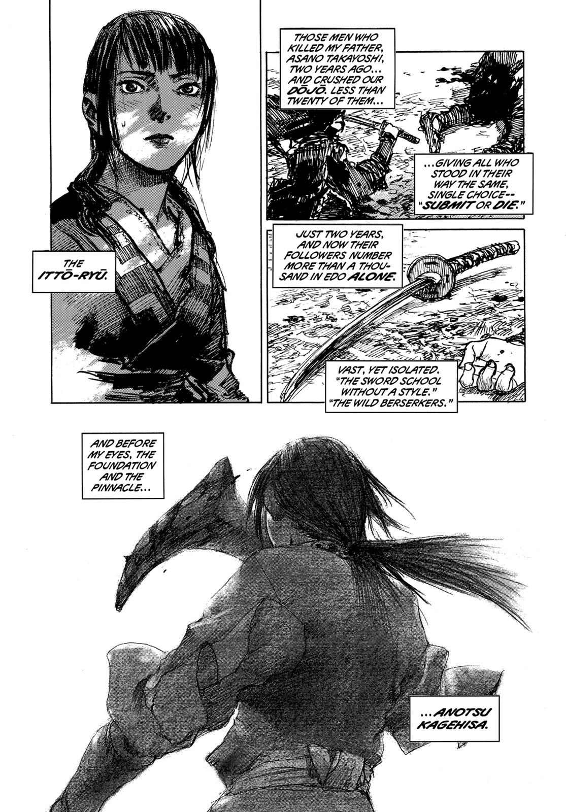 Blade of the Immortal Chapter 67 - Page 11