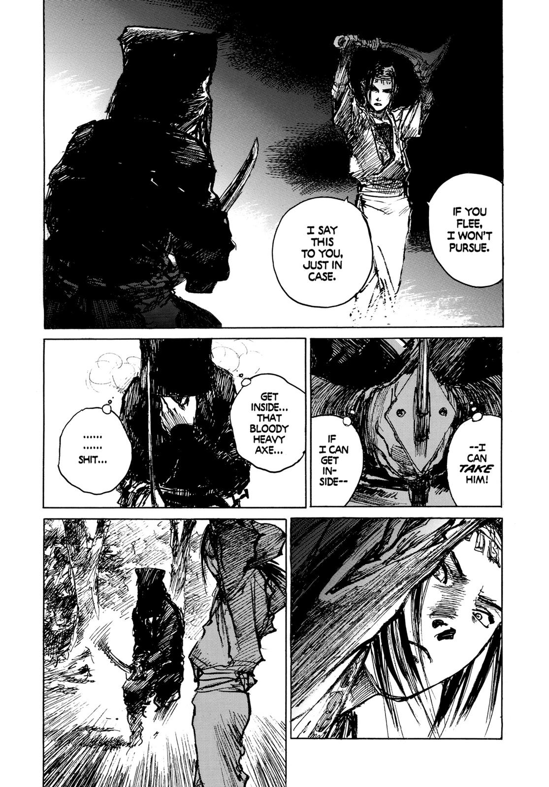 Blade of the Immortal Chapter 67 - Page 12