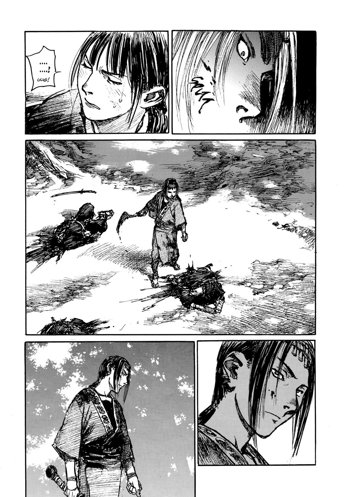 Blade of the Immortal Chapter 67 - Page 16