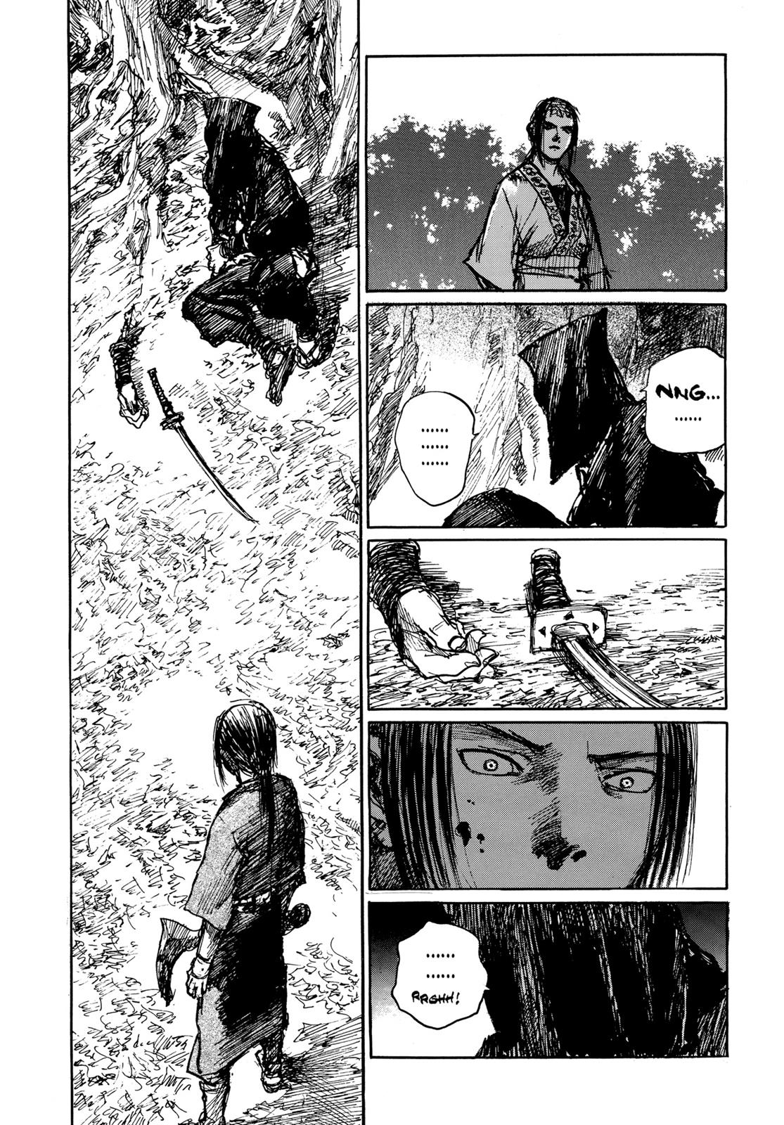 Blade of the Immortal Chapter 67 - Page 17
