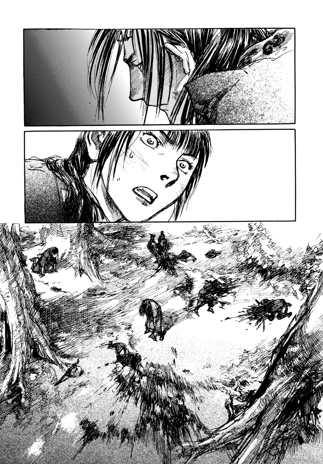 Blade of the Immortal Chapter 67 - Page 20