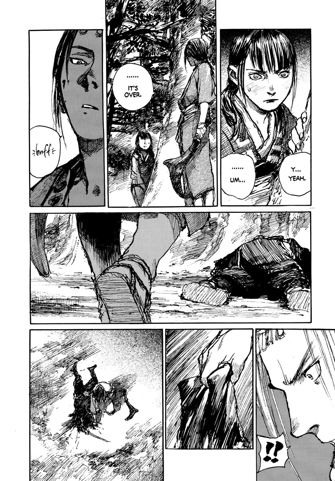 Blade of the Immortal Chapter 67 - Page 21