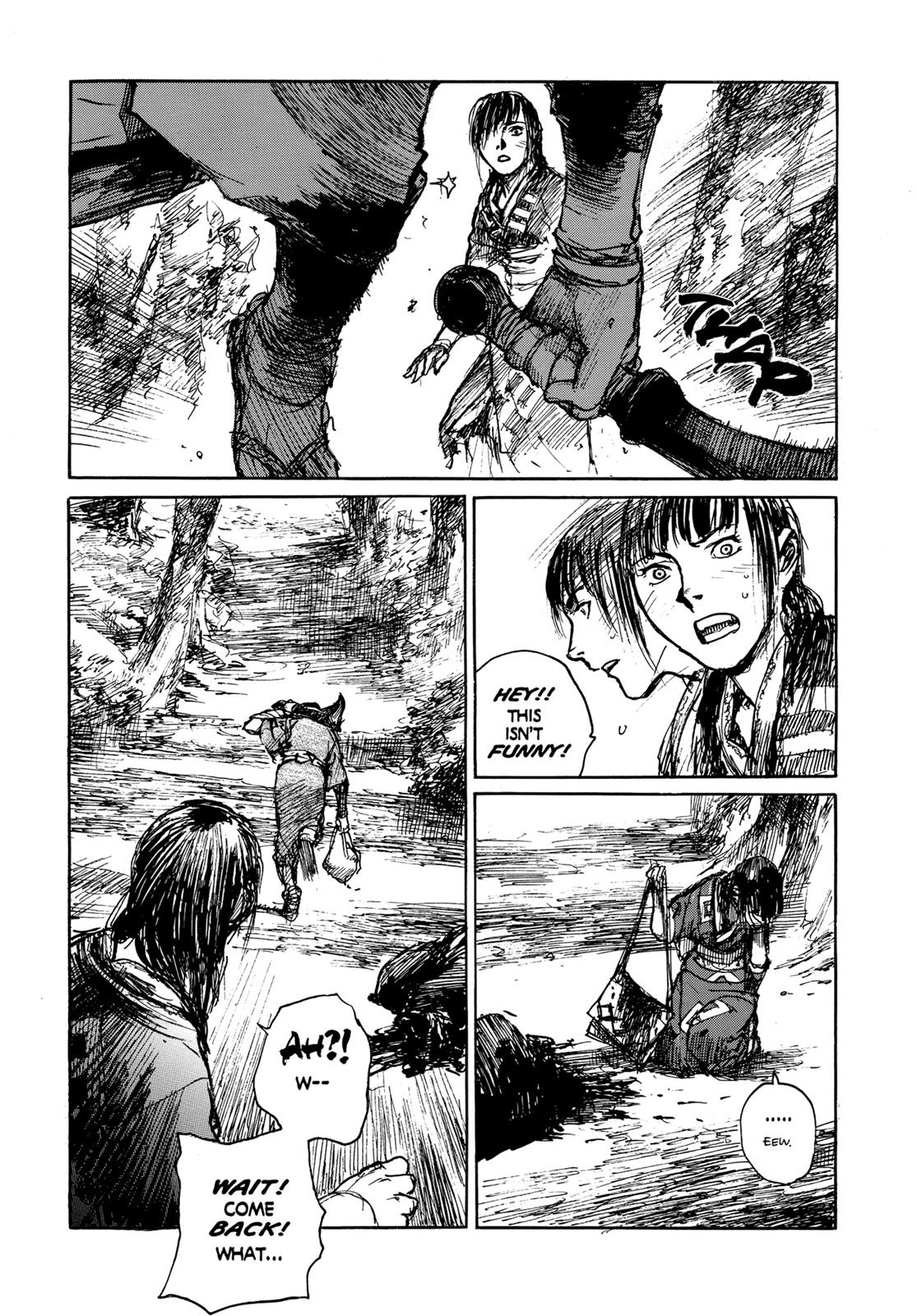 Blade of the Immortal Chapter 67 - Page 24