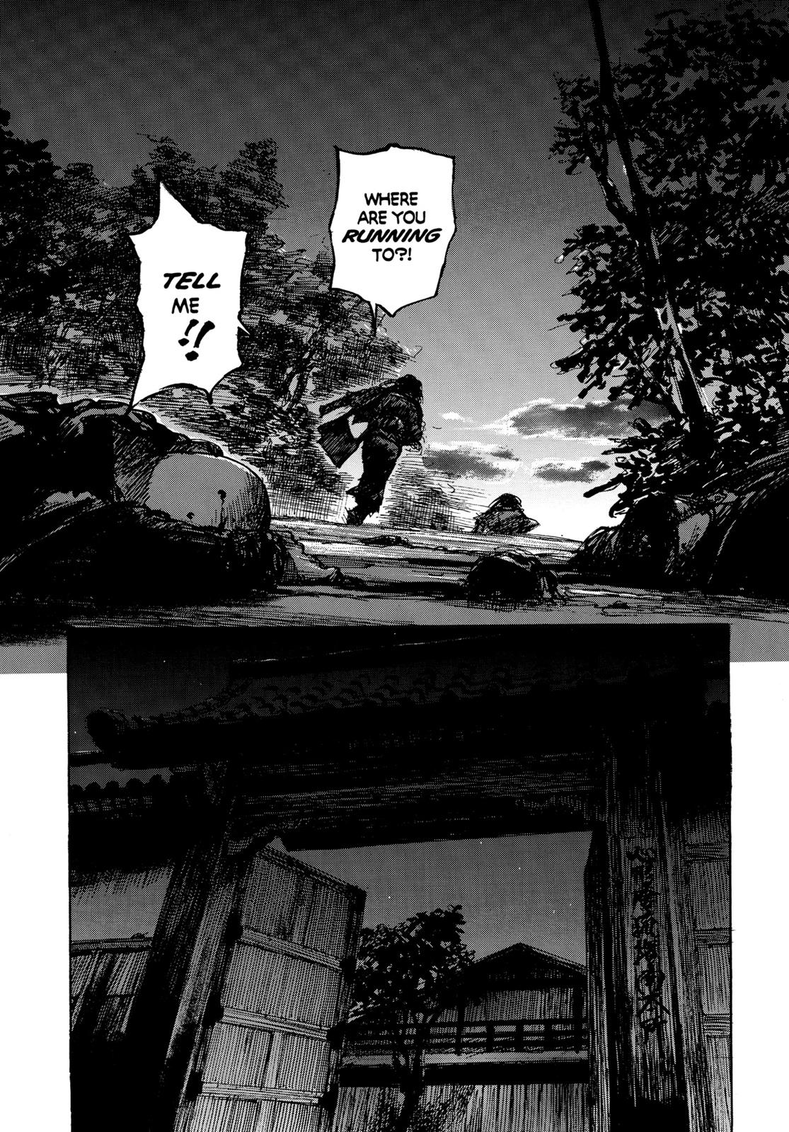 Blade of the Immortal Chapter 67 - Page 25