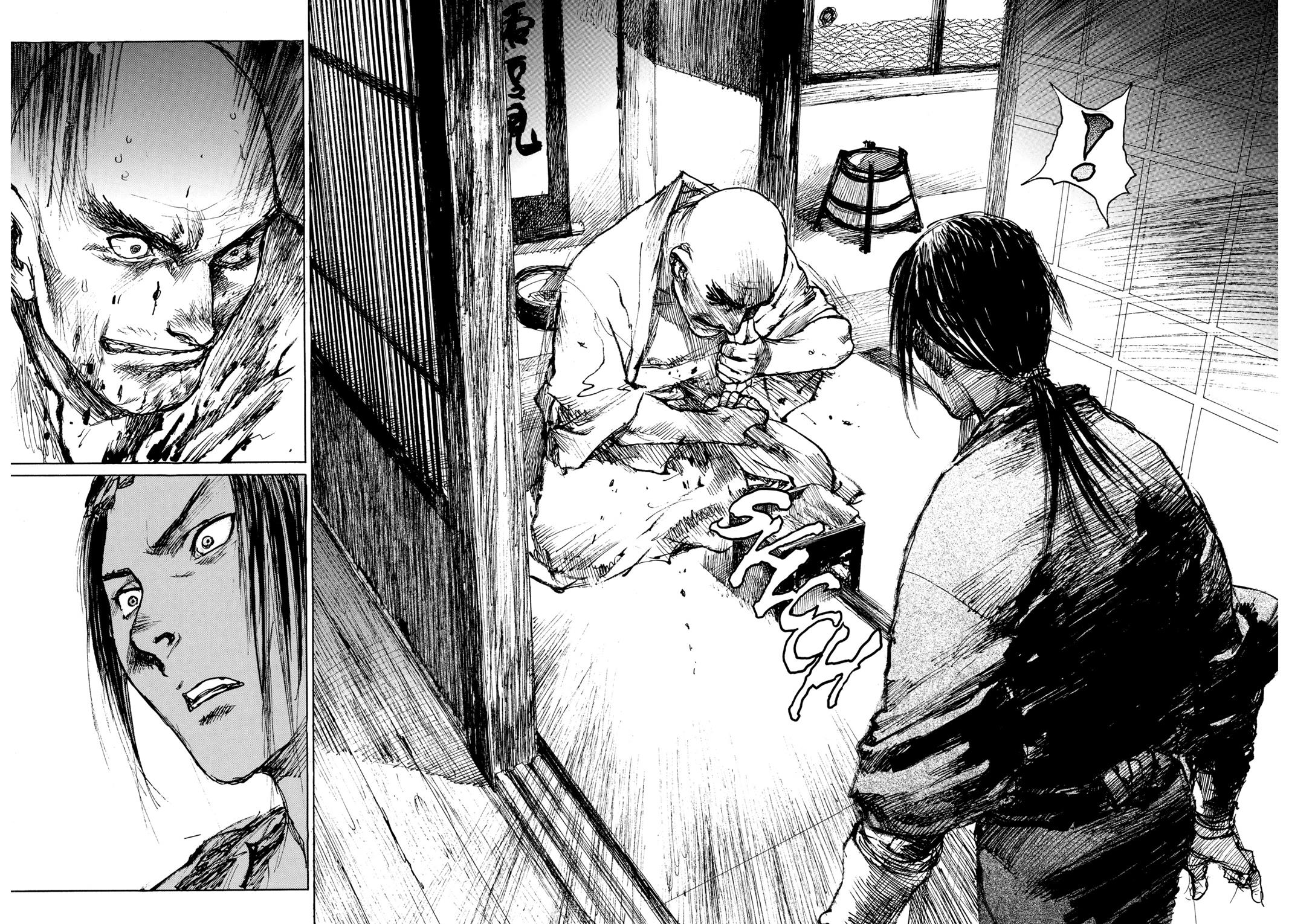 Blade of the Immortal Chapter 67 - Page 28