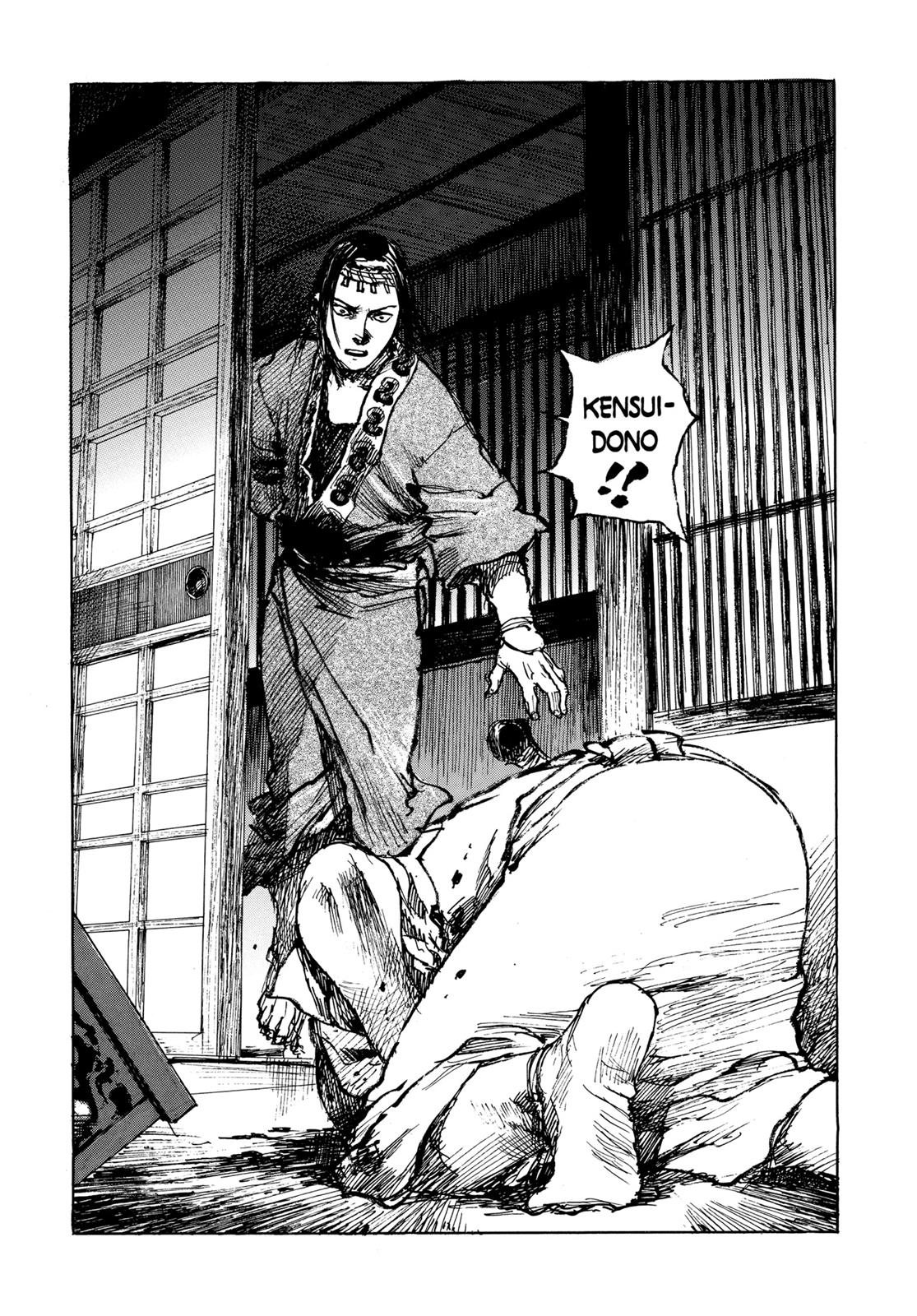 Blade of the Immortal Chapter 67 - Page 29