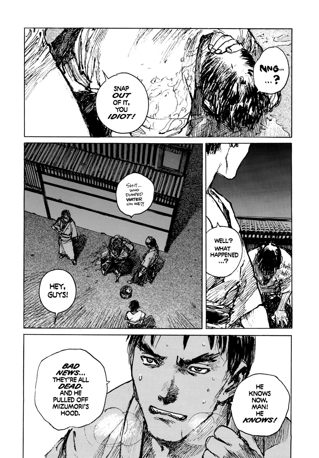 Blade of the Immortal Chapter 69 - Page 2