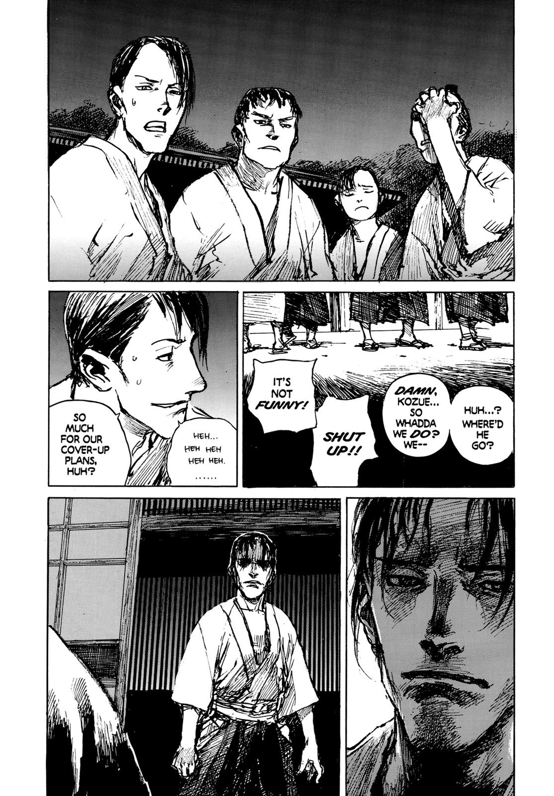 Blade of the Immortal Chapter 69 - Page 3