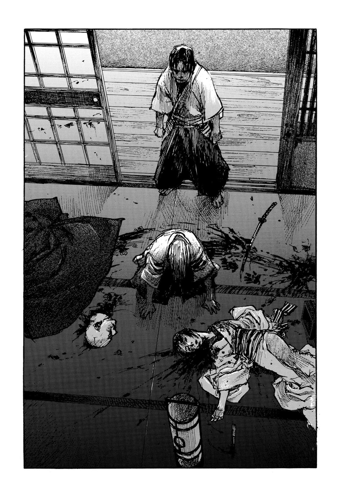 Blade of the Immortal Chapter 69 - Page 4