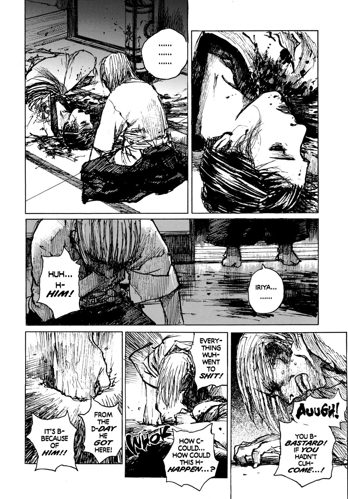 Blade of the Immortal Chapter 69 - Page 5