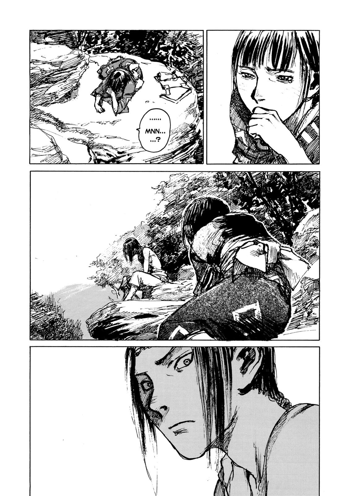 Blade of the Immortal Chapter 69 - Page 7