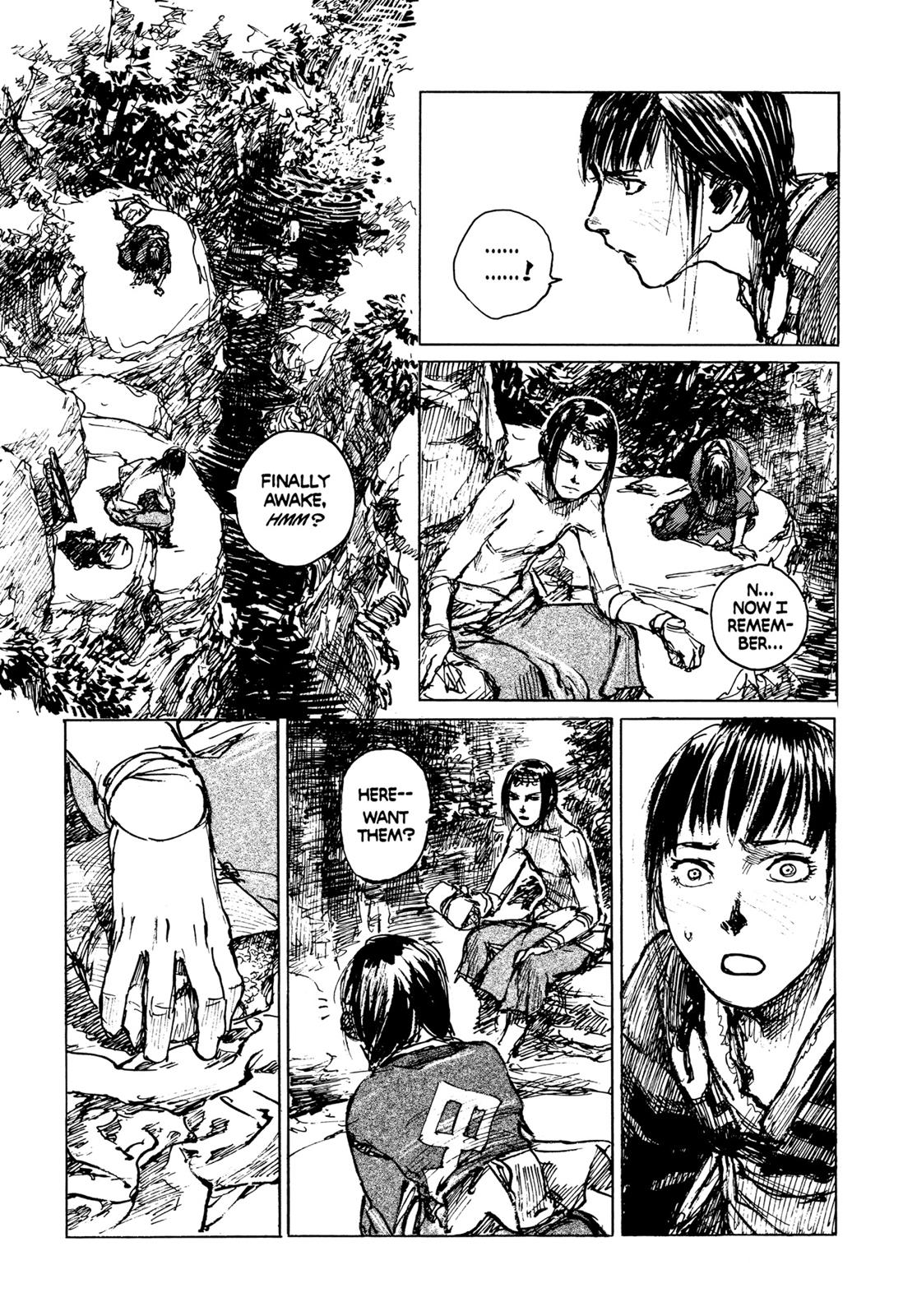 Blade of the Immortal Chapter 69 - Page 8
