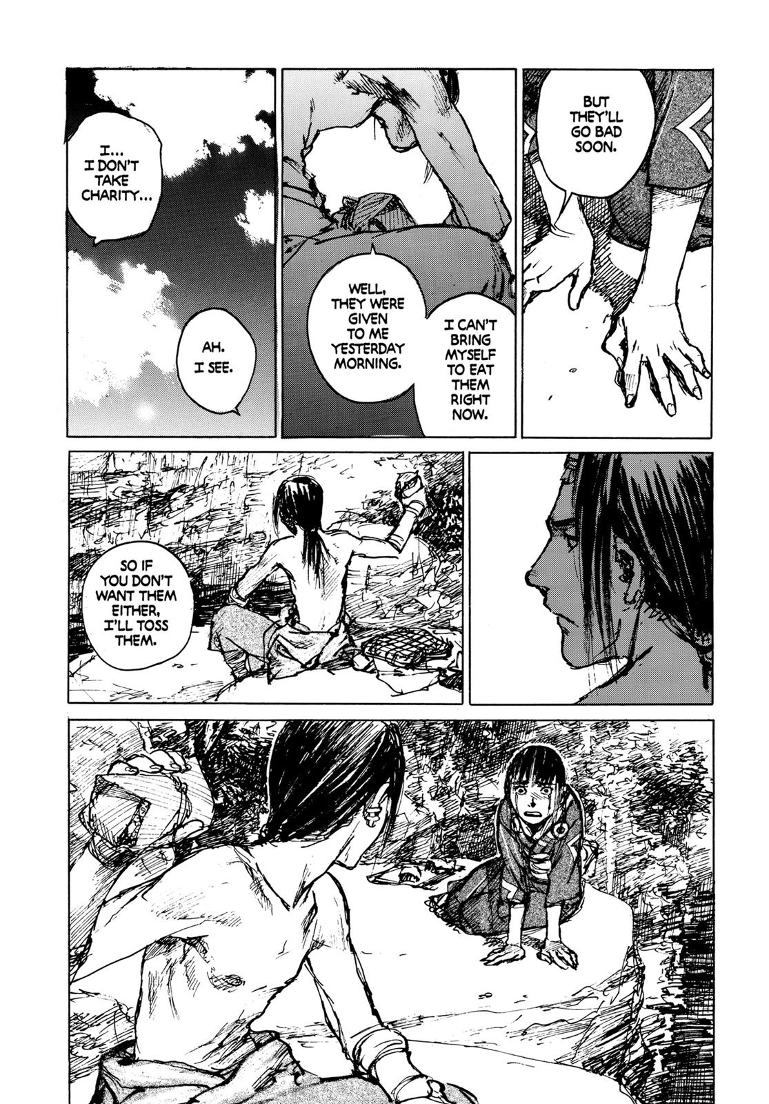 Blade of the Immortal Chapter 69 - Page 9