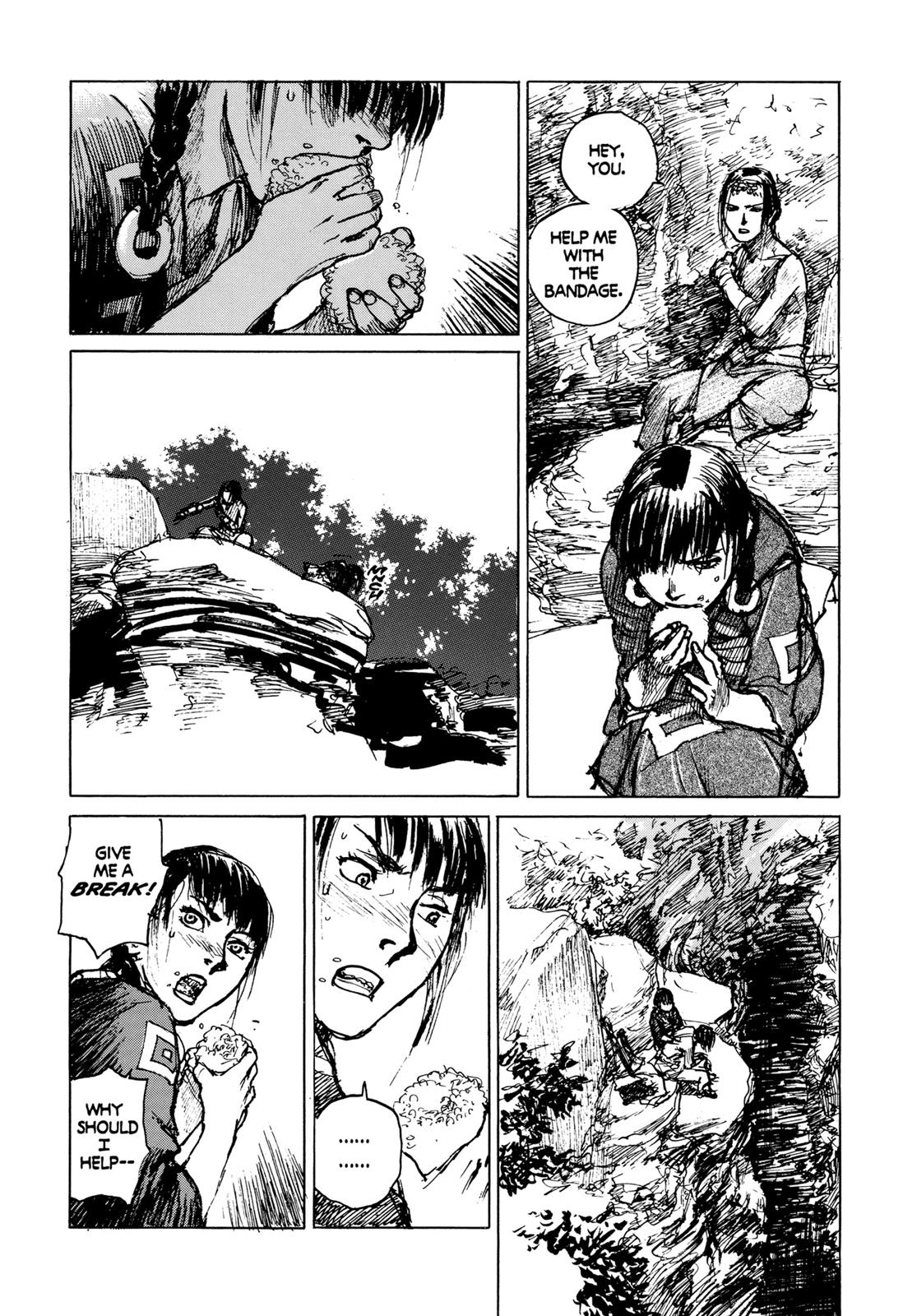 Blade of the Immortal Chapter 69 - Page 10