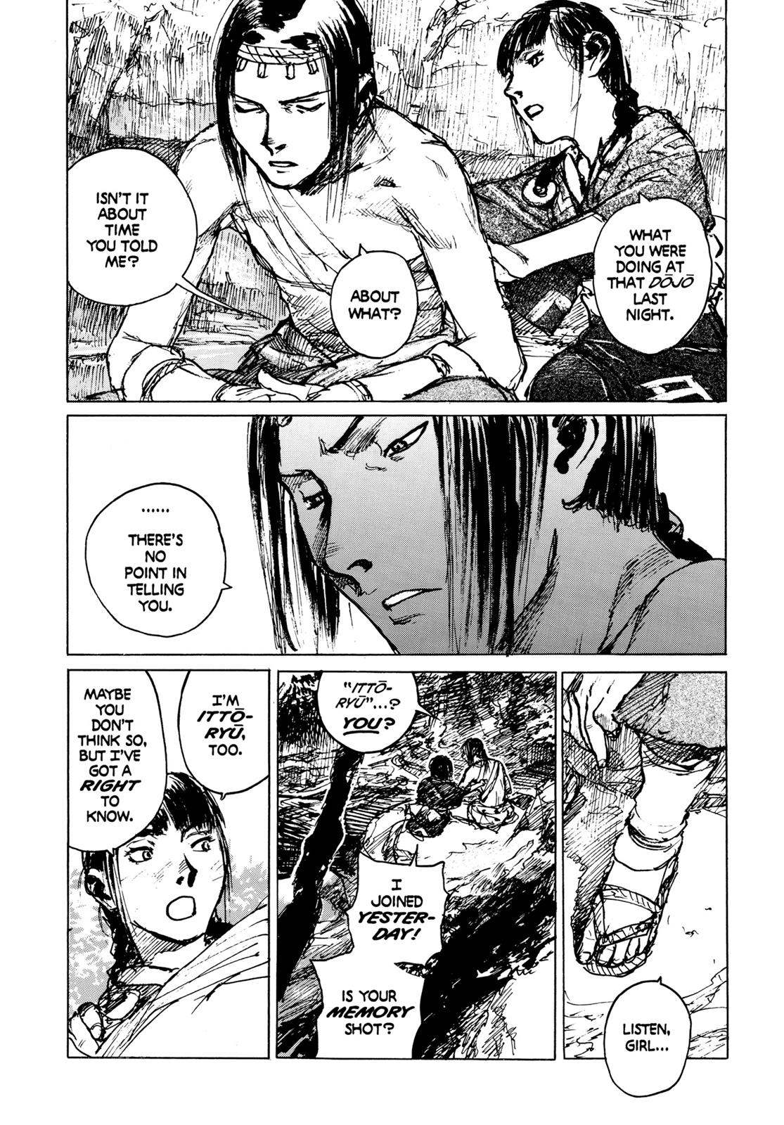 Blade of the Immortal Chapter 69 - Page 11