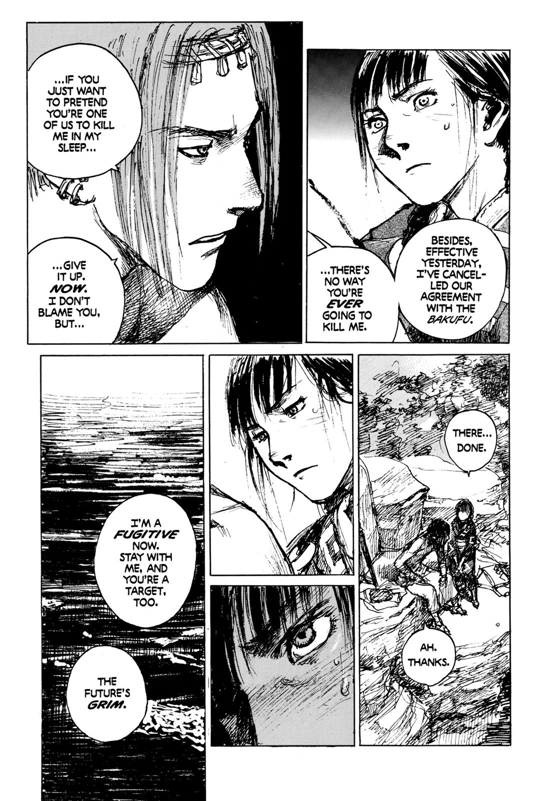 Blade of the Immortal Chapter 69 - Page 12