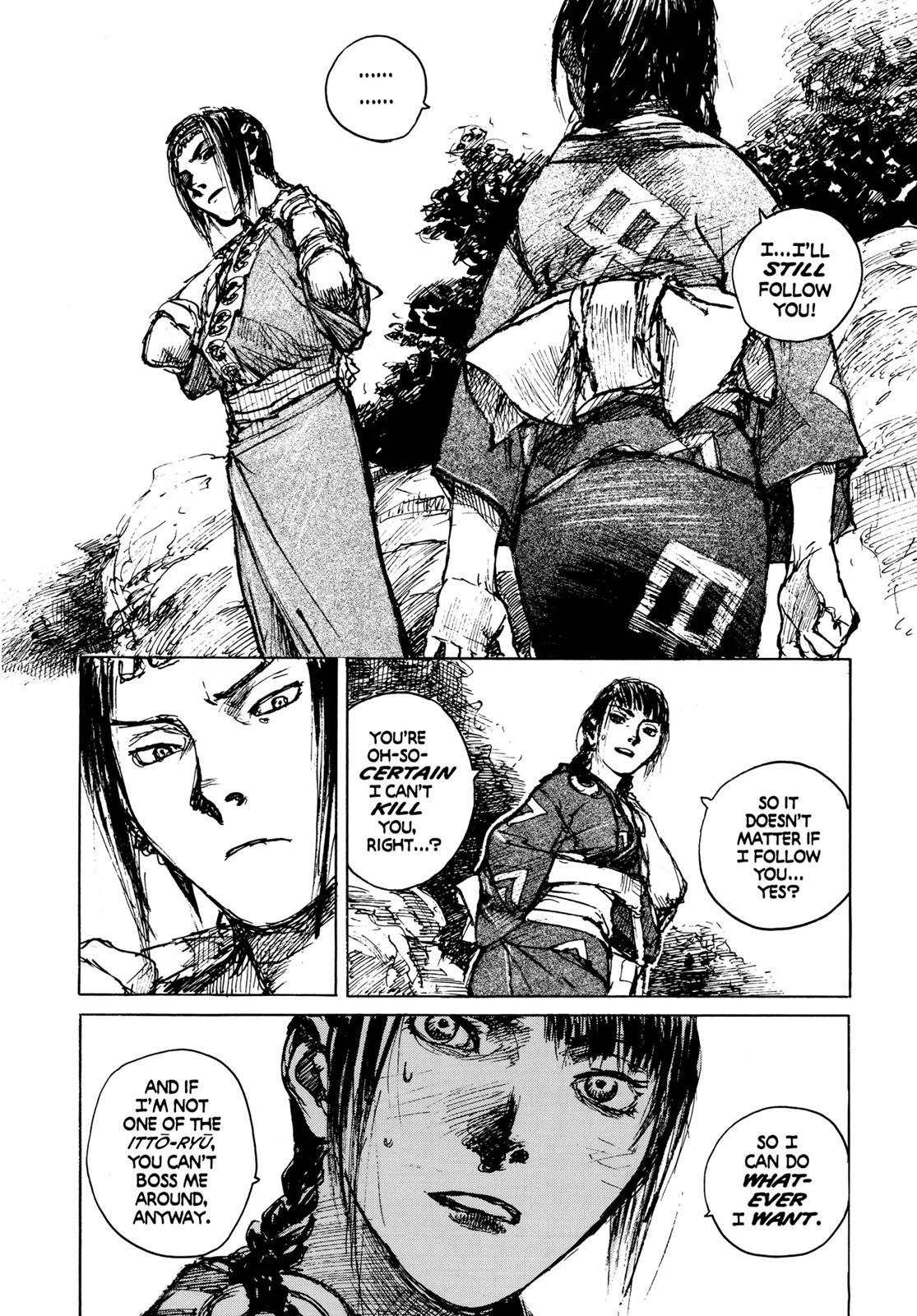 Blade of the Immortal Chapter 69 - Page 13