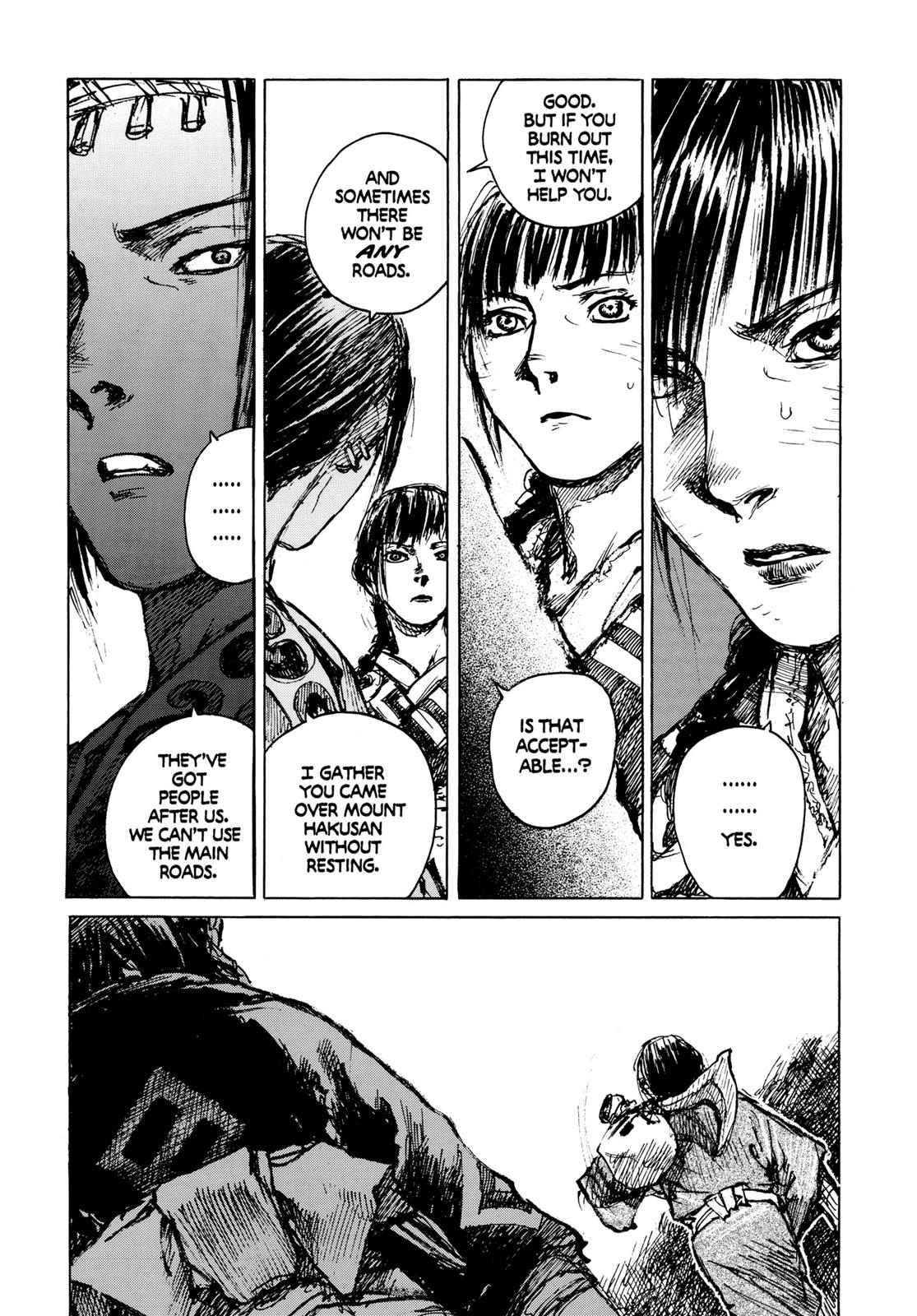 Blade of the Immortal Chapter 69 - Page 14