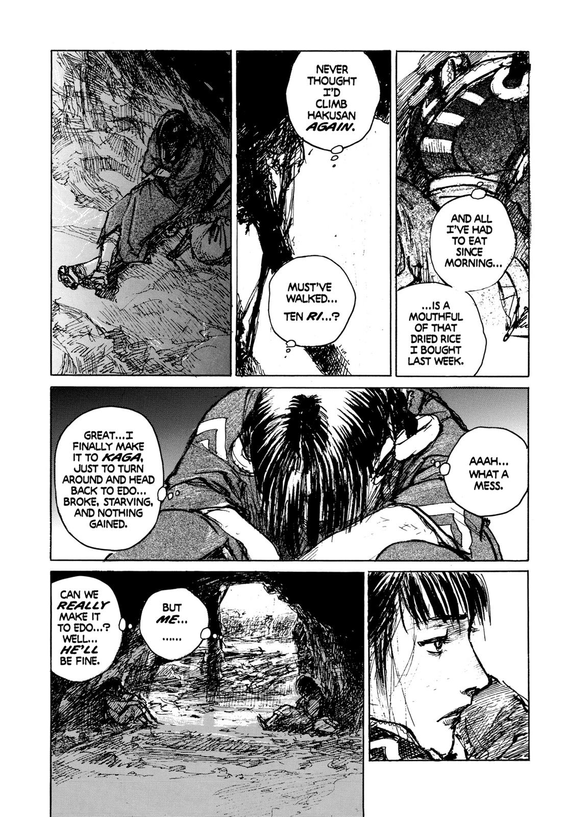 Blade of the Immortal Chapter 69 - Page 18