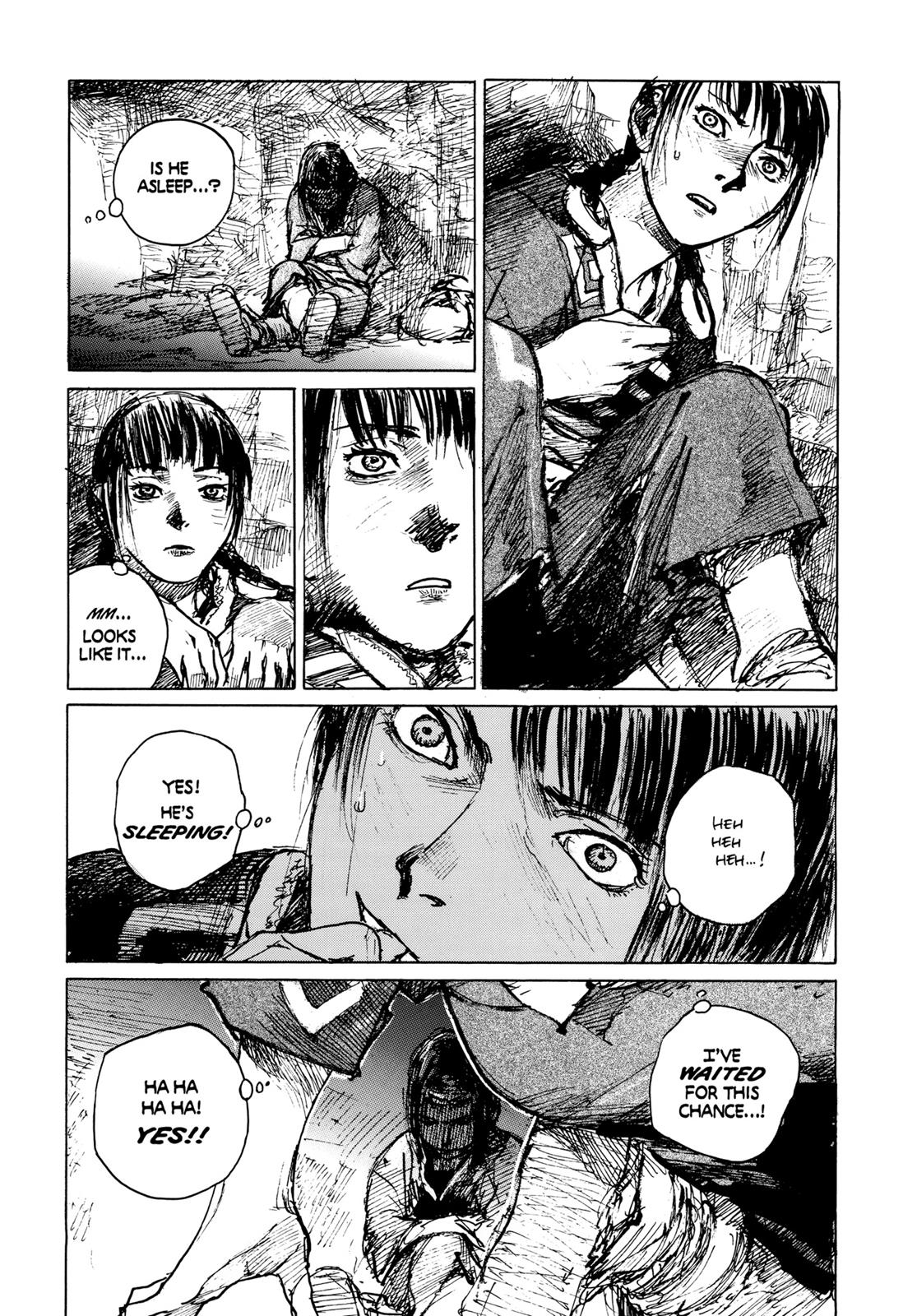 Blade of the Immortal Chapter 69 - Page 19
