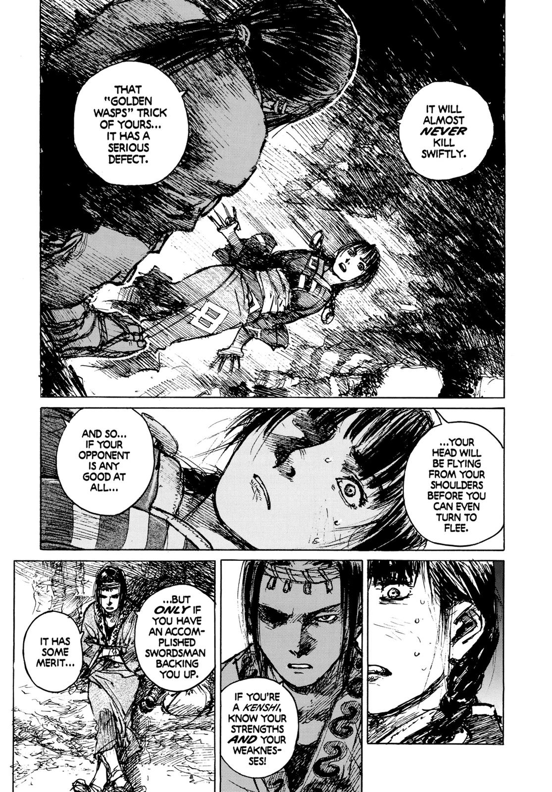 Blade of the Immortal Chapter 69 - Page 21