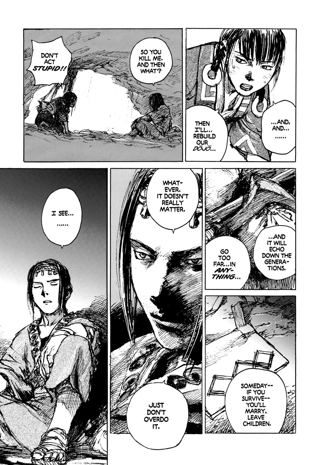 Blade of the Immortal Chapter 69 - Page 23