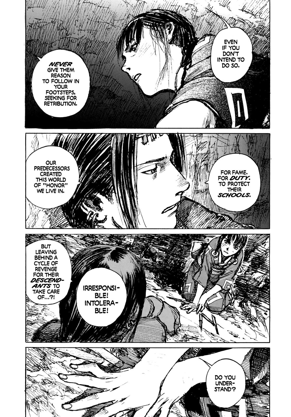 Blade of the Immortal Chapter 69 - Page 24