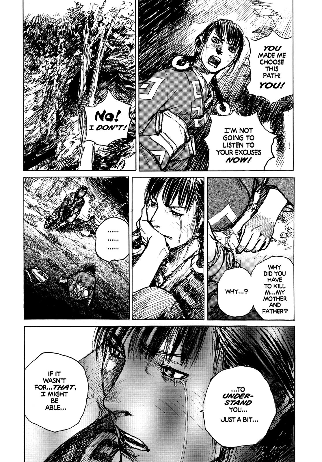 Blade of the Immortal Chapter 69 - Page 25
