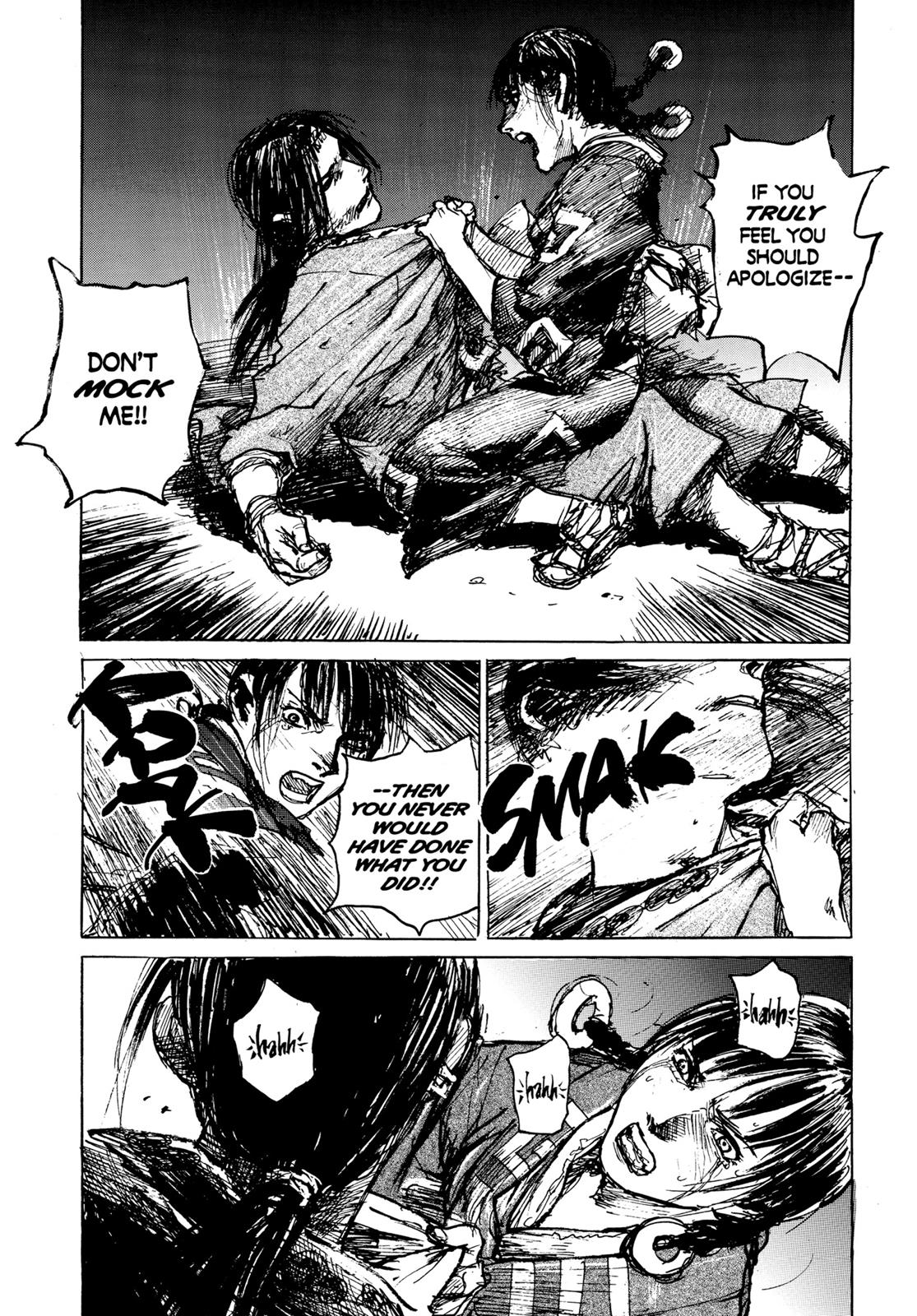 Blade of the Immortal Chapter 69 - Page 28